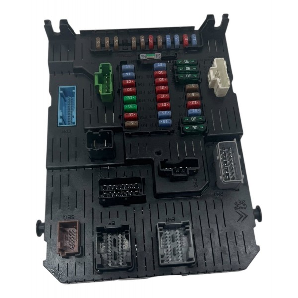 Central Módulo Bsi Citroen C3 2014 2015 2016 2017 2018 2019