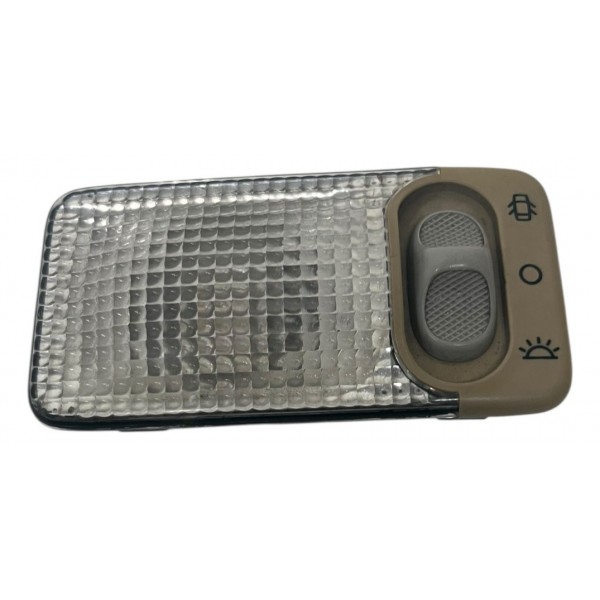 Luz Teto Cortesia Citroen C3 2013 2014 2015 2016 2017 2020