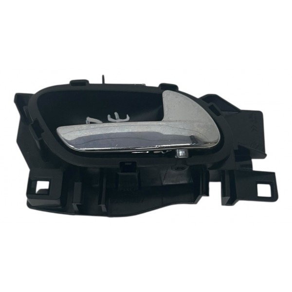 Maçaneta Int Traseira Dir Citroen C3 2013 2014 2015 2016 18 Traseira