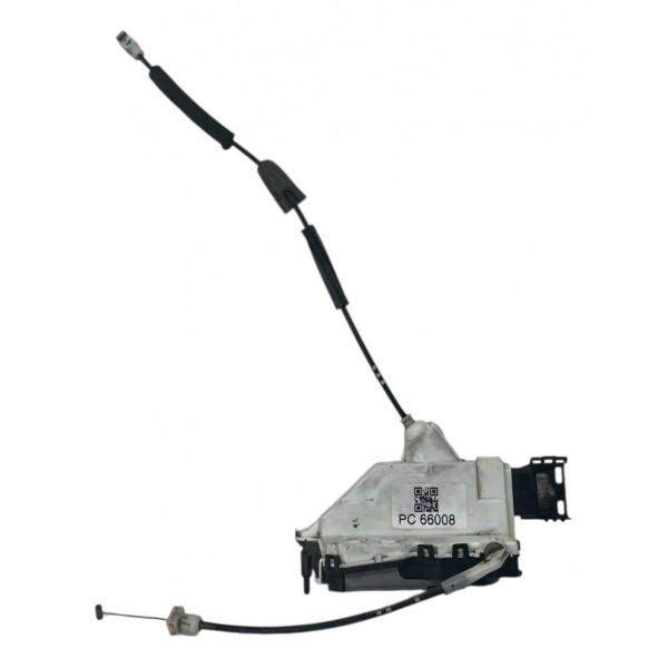 Fechadura Porta Tras Dir Citroen C3 2013 2014 2015 2016 2020