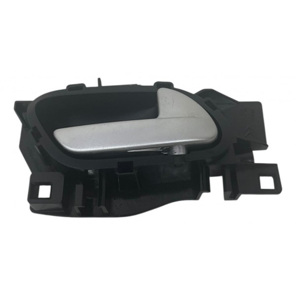 Maçaneta Int Traseiro Dir Citroen Aircross 2014 2015 2016 19 Traseira