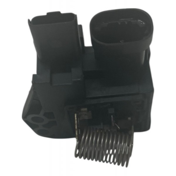 Resistência Ventoinha Radiador Citroen Aircross 2013 2014 17