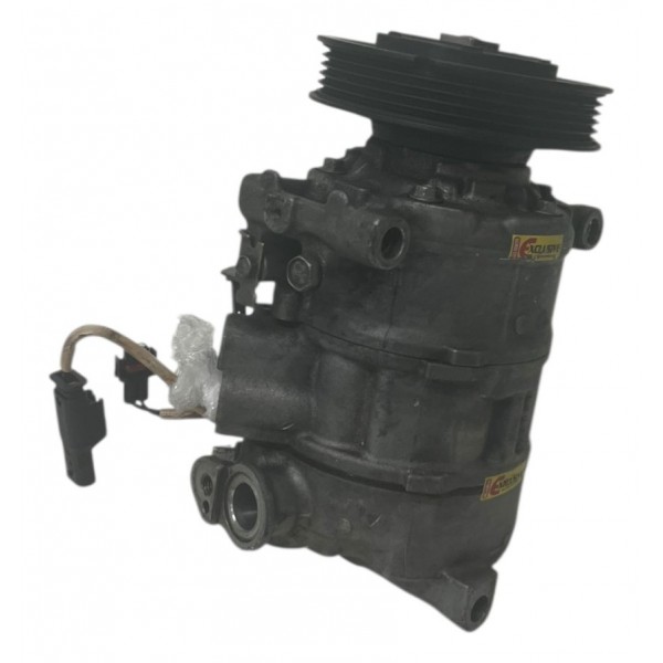 Compressor Ar Condicionado Mercedes A200 1.6 2014 2015 2016