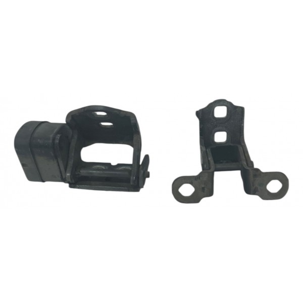 Par Dobradiça Porta Diant Direita Renault Megane 2008 2009