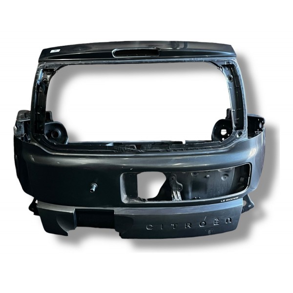 Tampa Traseira Citroen Aircross 2012 2013 2014 2015 2016 19