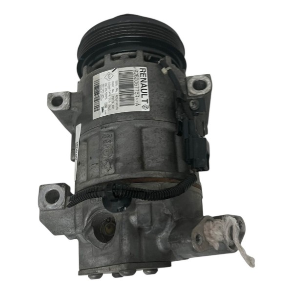 Compressor Ar Cond Renault Sandero 1.6 16v 2014 2015 2016 19