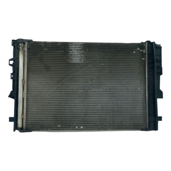 Condensador Ar Condicionado Mercedes A200 1.6 2014 2015 2016
