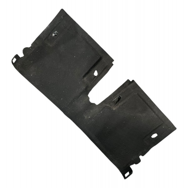 Carpete Assoalho Traseiro Citroen Aircross C3 2016 2017 2021