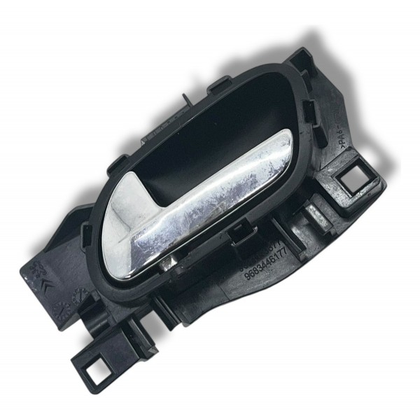 Maçaneta Int Diant Esq Citroen Aircross 2016 2017 2018 2021 Dianteira