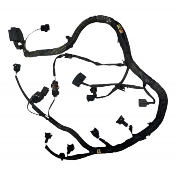 Chicote Injeção Ford Fiesta 1.0 2002 2003 2004 2005 2006 12