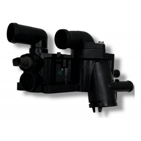 Carcaça Válvula Termostatica Vw Fox Polo Golf 2005 2006 2007