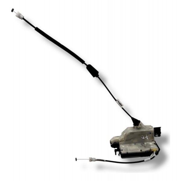 Fechadura Porta Tras Dir Citroen Aircross 2016 2017 18 21