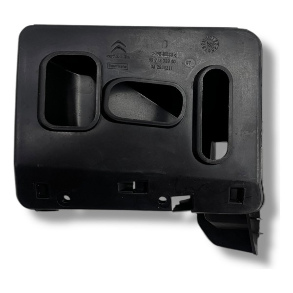 Difusor Saída Ar Pé Direito Citroen C3 Aircross 2016 2017 21