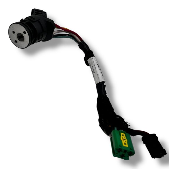 Cilindro Com Comutador Ignição Citroen Aircross 2014 2015 21