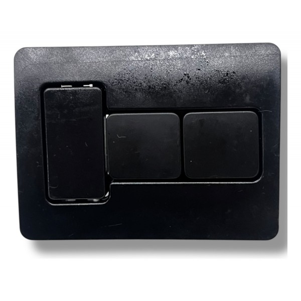 Botão Trava Central Citroen Aircross 2015 2016 2017 2018 21