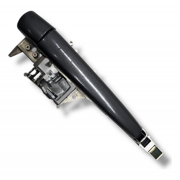 Maçaneta Externa Traseira Esquerda C3 2014 2015 2016 2017 18 Traseira