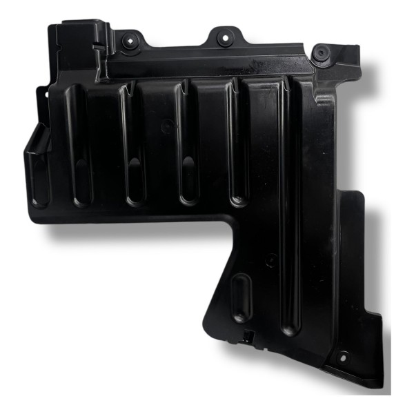 Protetor Esq Tanque Combustível Citroen Aircross 2016 2021