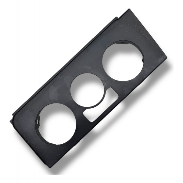 Moldura Central Comando Ar Condicionado Vw Fox 2012 2013 16