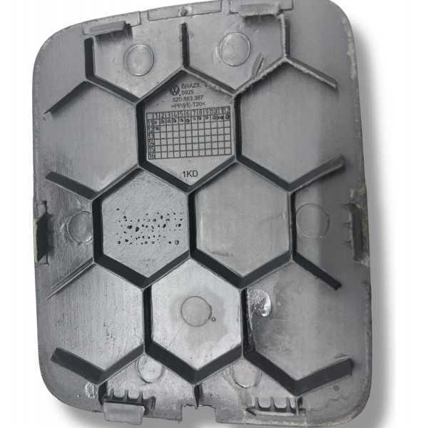 Tampa Console Freio Mão Vw Fox Spacefox Crossfox 2012 13 16