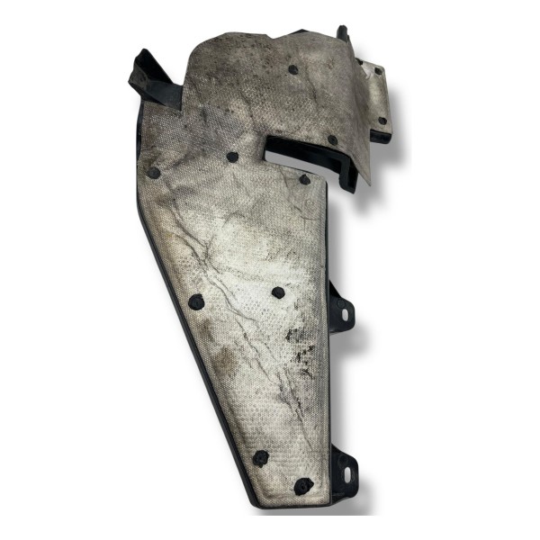 Moldura Parabarro Trás Dir Citroen C3 Aircross 2014 2015 21