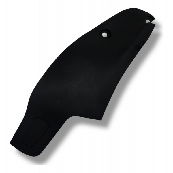 Acabamento Esq Console Central Citroen C3 2014 2015 2018 Preto