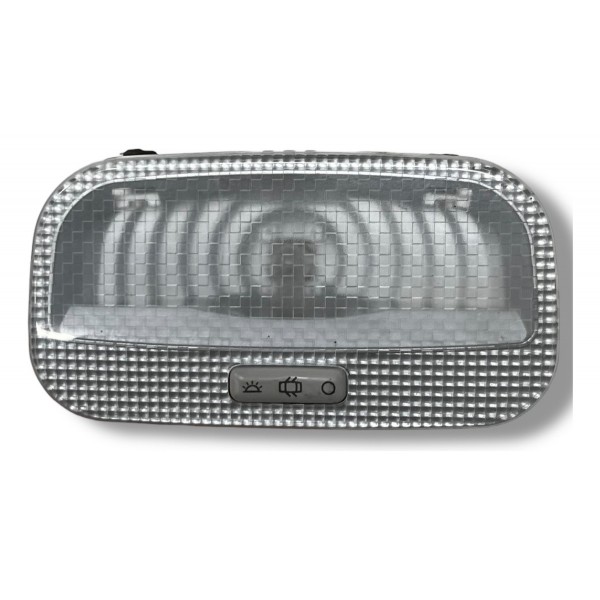 Luz Teto Cortesia Citröen C3 Aircross 2015 2016 2017 2018 20