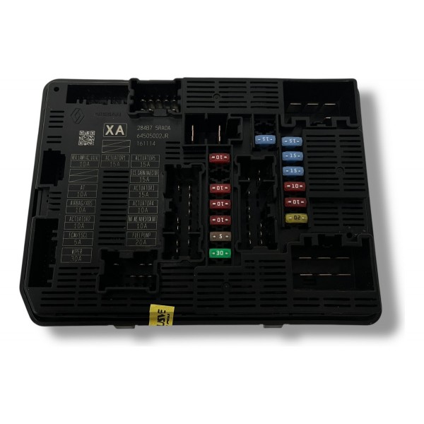 Módulo Bcm Nissan Kicks 1.6 Automatico 2016 2017 2018