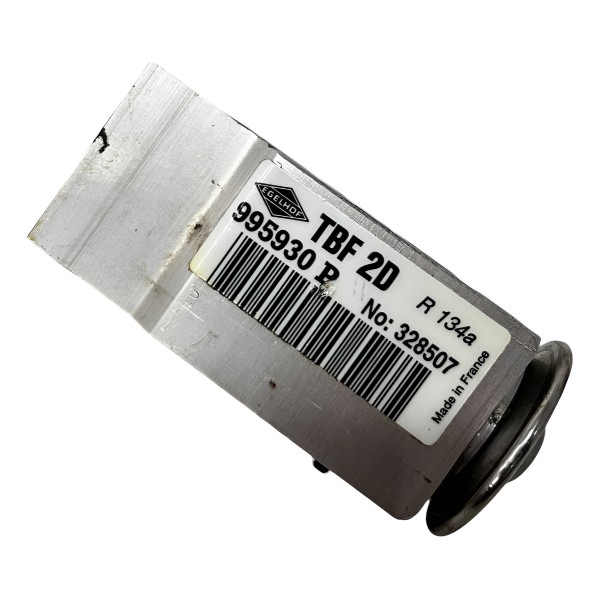 Válvula Expansão Block Vw Fox 2012 2013 2014 2015 2016 Orig