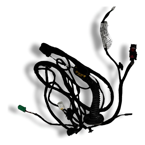 Chicote Tampa Traseira Citroen Aircross 2016 2018 2020 2021