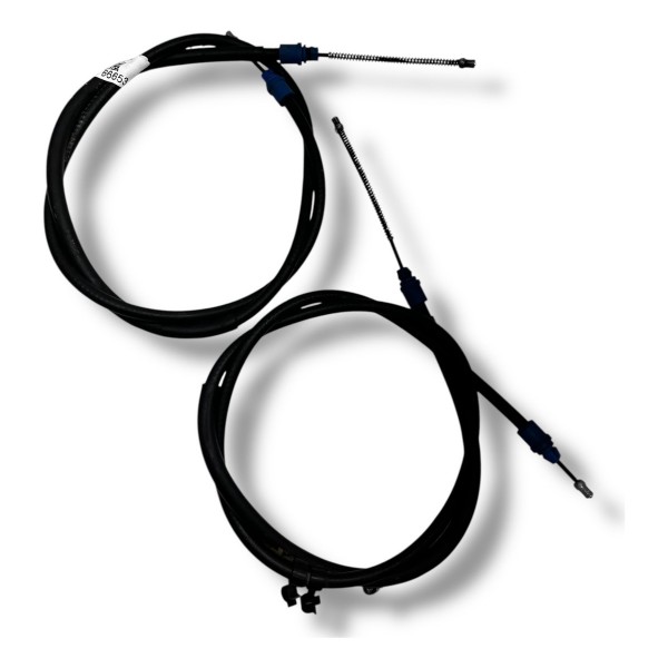 Par Cabo Freio Mão Renault Sandero 2008 2009 2010 2011 2012