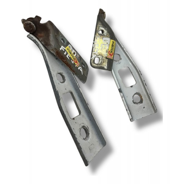 Par Dobradiça Capo Ford Fiesta 2003 2004 2005 2006 2007