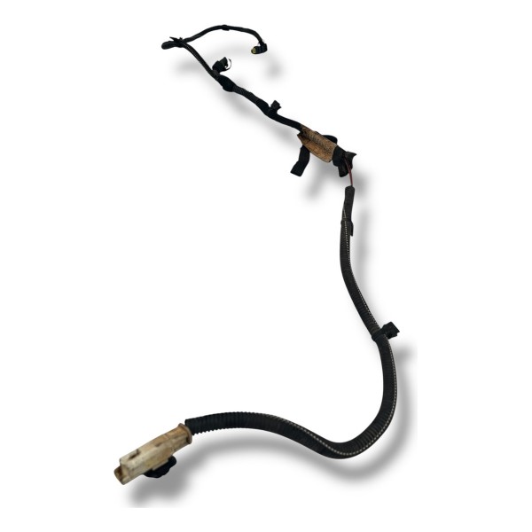 Chicote Luz Placa Traseira Citroen C3 2014 2015 2016 2017 18