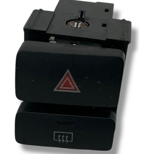 Botão Pisca Alerta Desembaçador Toyota Corolla 2003 2005 07