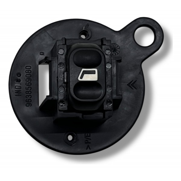 Botão Vidro Tras Dir Citroen Picasso 2008 2009 2010 2011 12