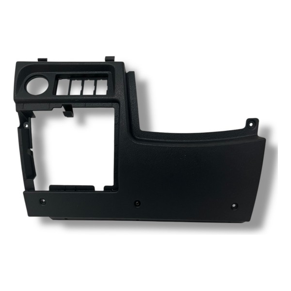 Acabamento Painel Citroen Picasso 2008 2009 2010 2011 2012 Preto