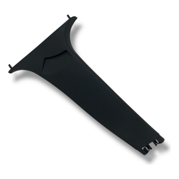 Moldura Coluna Central Esq Citroen Picasso 2008 2010 2011 12