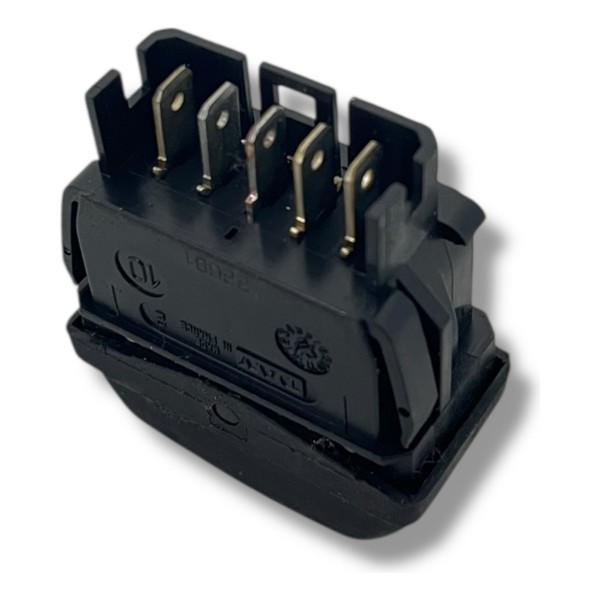 Botão Vidro Elétrico Tras Dir Citroen Picasso 2008 2010 2012