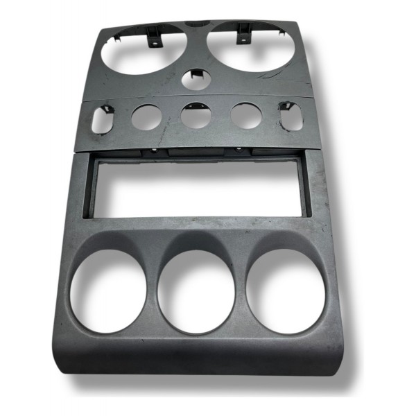 Moldura Central Painel Peugeot Partner 2012 2013 2014 16 17