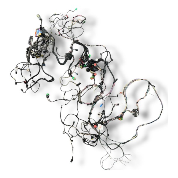 Chicote Completo Motor Carroceria Aircross 1.6 Aut 2016 2021