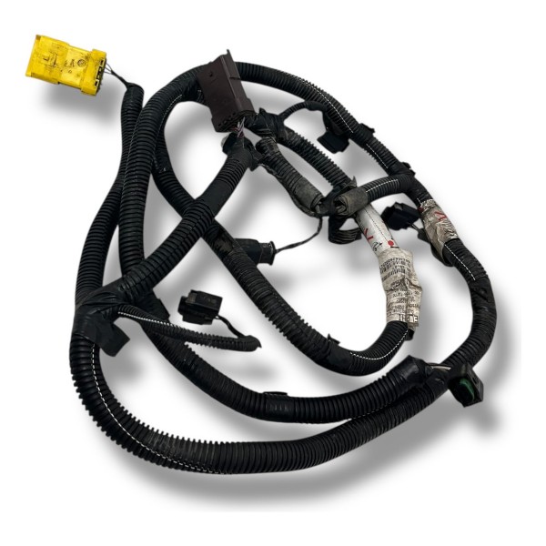 Chicote Parachoque Tras Citroen Aircross 2016 2018 2019 2021