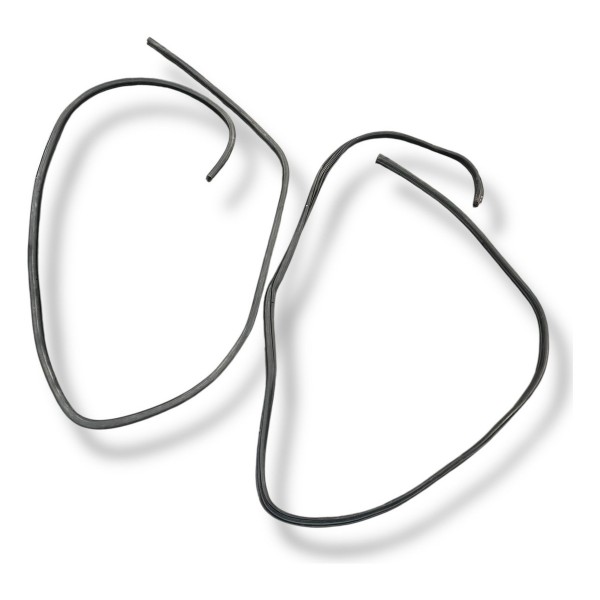 Par Borracha Dianteira Peugeot Partner 2012 2013 2015 2017