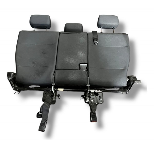 Encosto Banco Traseiro Bmw X1 2010 2011 2012 2013 2014 Origi