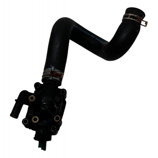 Carcaça Válvula Termostática Peugeot Partner 2012 2015 2017