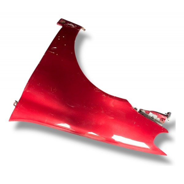 Paralama Diant Esq Fiat Siena 2005 2006 2007 2008 2009 Detal