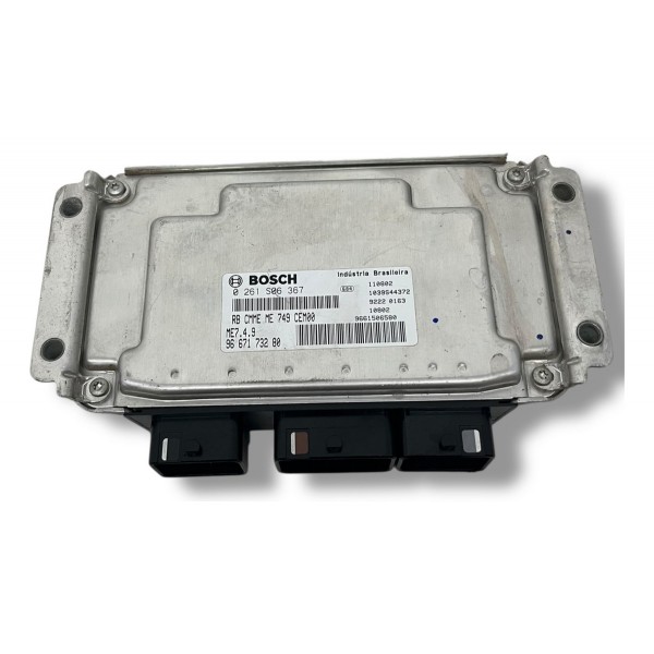 Módulo Injeção Citroen Picasso 1.6 2008 2009 2010 2011 2012