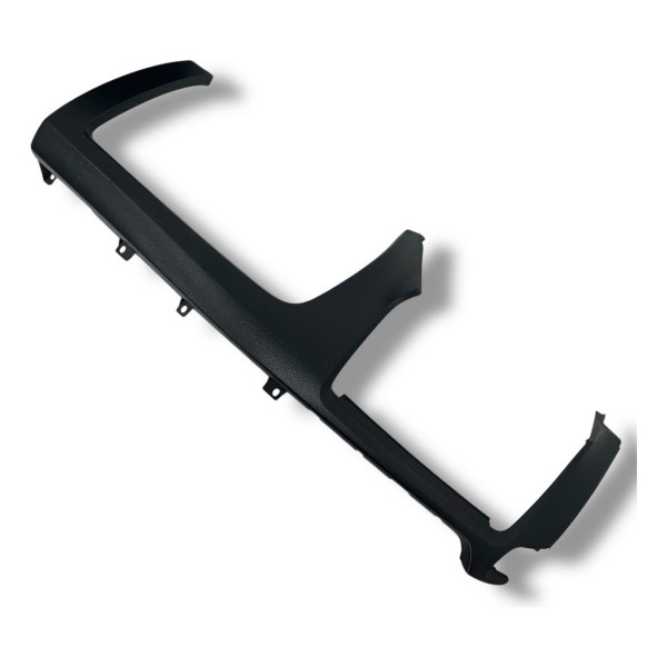 Acabamento Moldura Painel Bmw X1 2010 2011 2012 2013 Preto