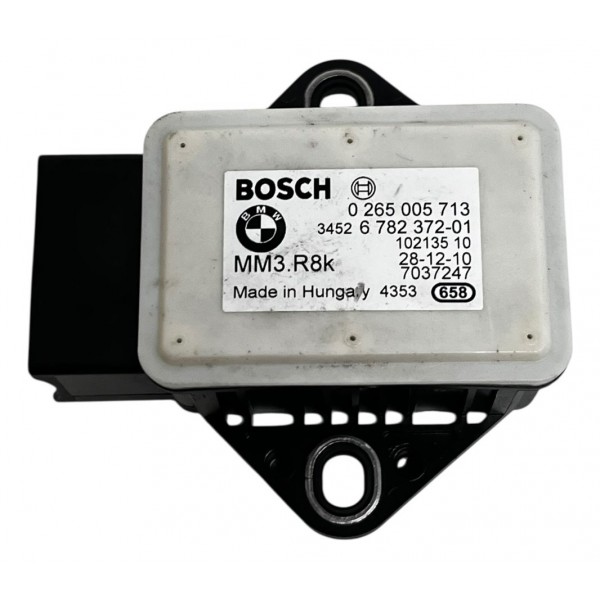 Módulo Sensor Aceleração Bmw X1 2010 2011 2012 2013 Original
