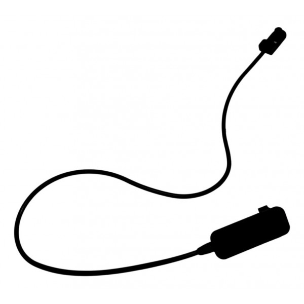 Cabo Tampa Traseira Porta Malas Bmw X1 2010 2011 2012 2013