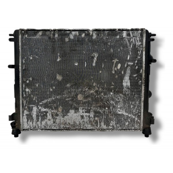Radiador Água Renault Logan Sandero 2011 2012 2013 2014 2015