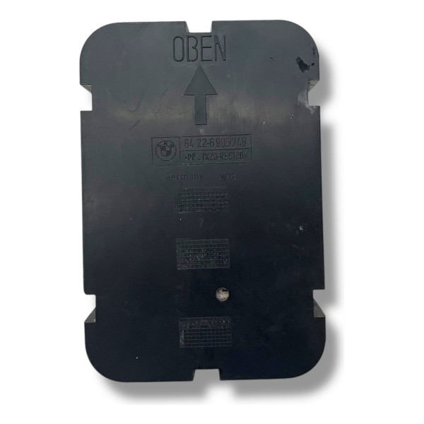 Acabamento Tampa Ventilação Bmw 118i X1 2010 2011 2012 2013